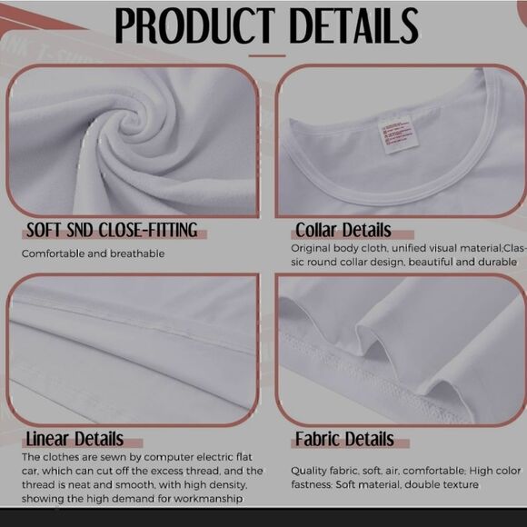 Dog Mother T-Shirt Short Sleeve Tee XL Dog Mom Gift NWT - Picture 7 of 7